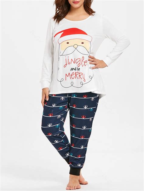 The Ultimate Guide to Stylish Plus Size Women's Christmas Pajamas - Get ...