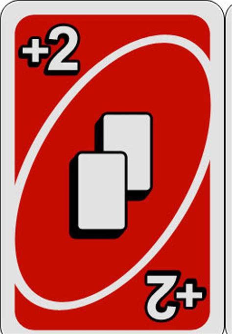 Plus 2 Card