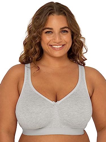 Cotton Comfort for Curvaceous Ladies: Discover the Best Plus Size All Cotton Bras for Sensitive Skin