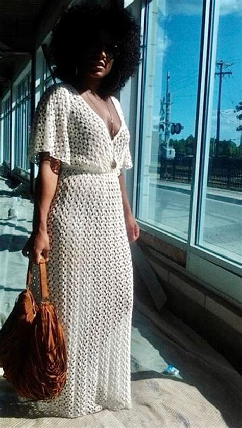 Plus Size Crochet Outfits