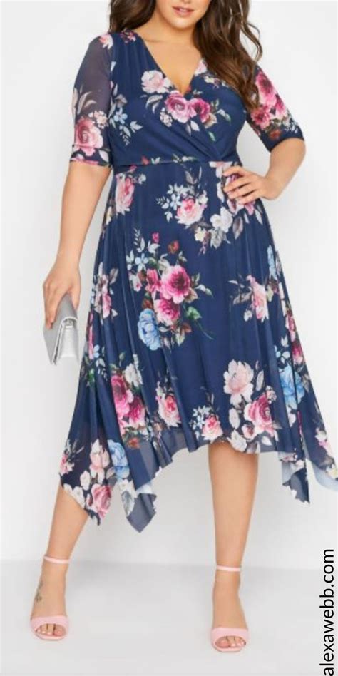 Plus Size Easter Dresses