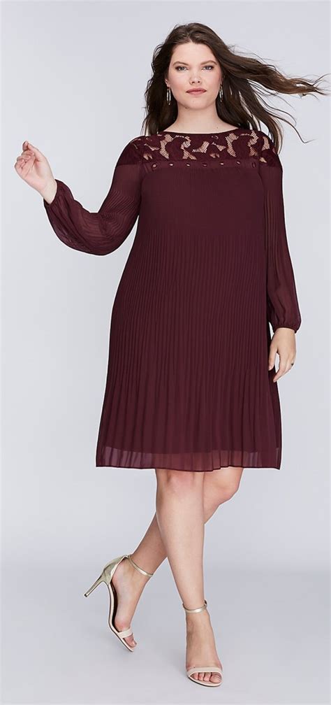 Falling for Fashion: Stunning Plus Size Dresses for Wedding Guests this Autumn