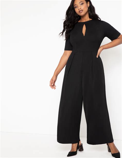 Plus Size Jumpsuit Pattern