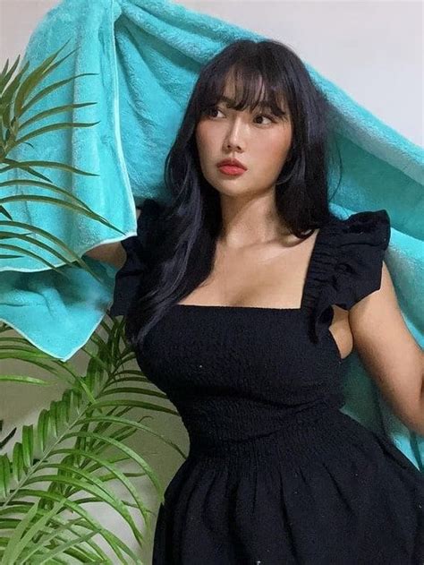 Plus Size Korea Model