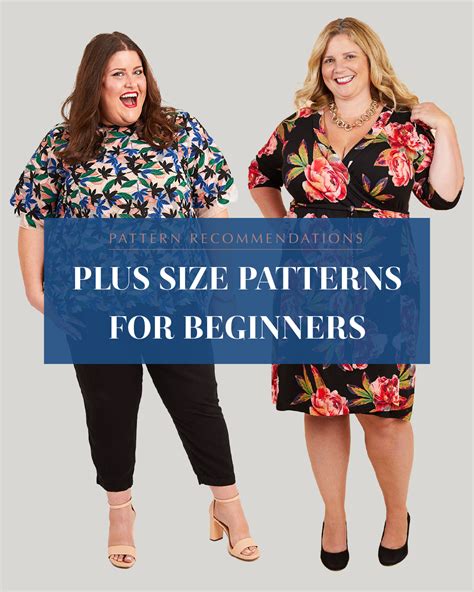 Plus Size Sewing Patterns