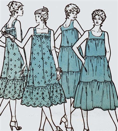 Plus Size Sundress Patterns