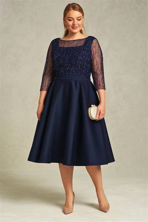 Plus Size Wedding Guest Outfits