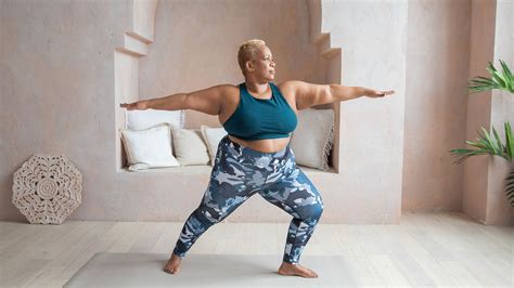 Plus Size Yoga Near Me