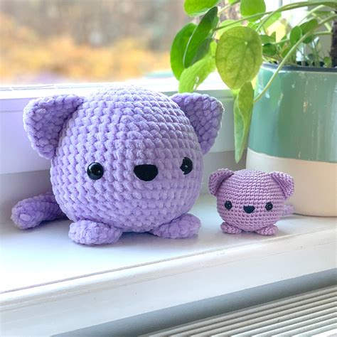 Plushies To Crochet