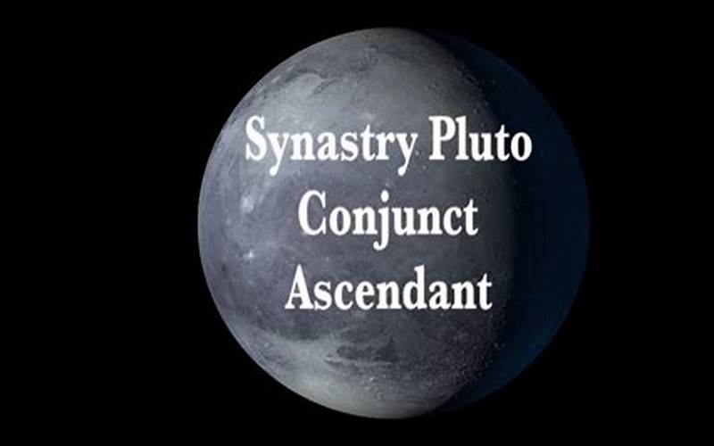 Pluto Conjunct Pluto Synastry