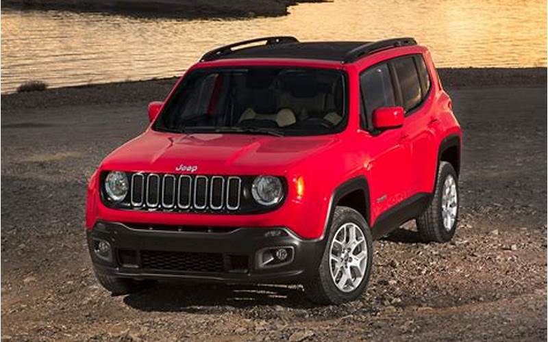 Plymouth Jeep Renegade