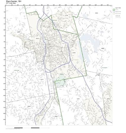 Plymouth Nh Zip Code Map
