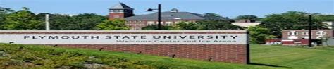 Plymouth State University Course Catalog