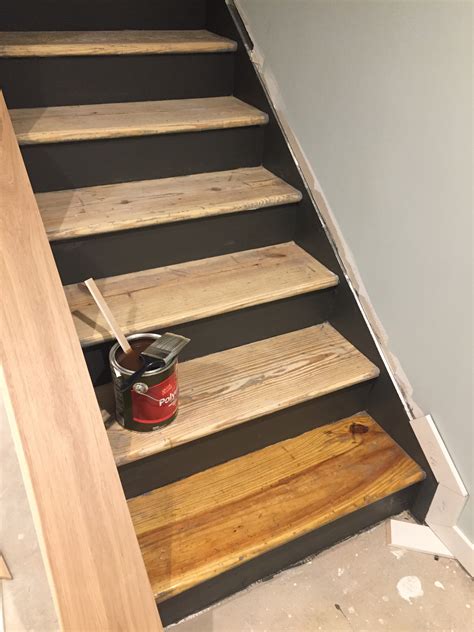 Plywood Stair Landing Makeover: Transform Your Home With These Easy Tips