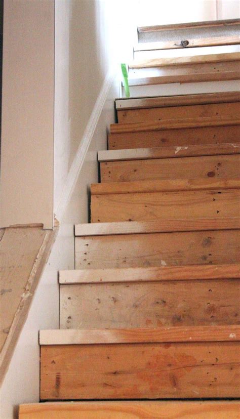 Plywood Stair Makeover: Transform Your Staircase With These Simple Tips
