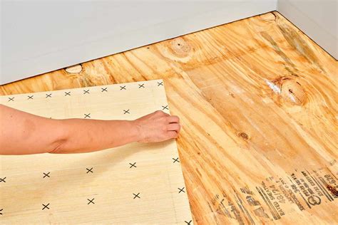 Plywood For Tile