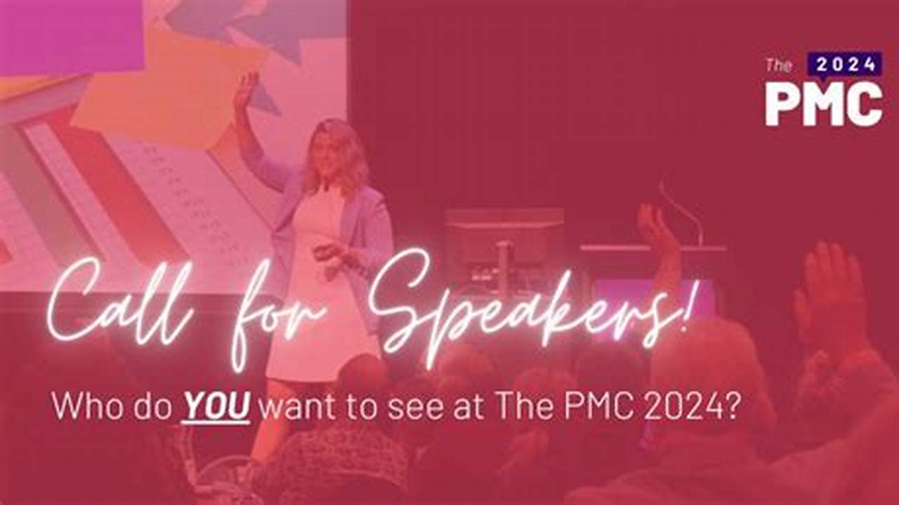 Pmc Conference 2024
