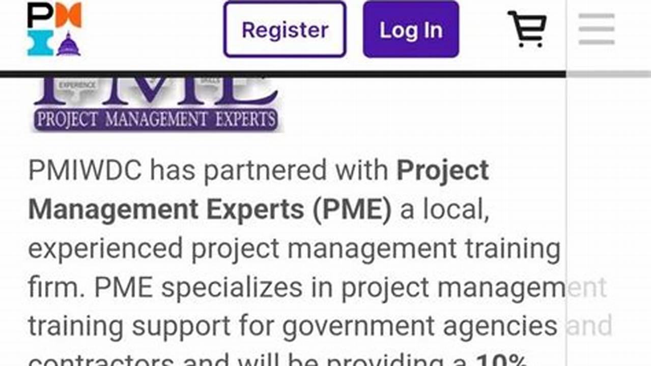 Pmi Promo Code Reddit 2024