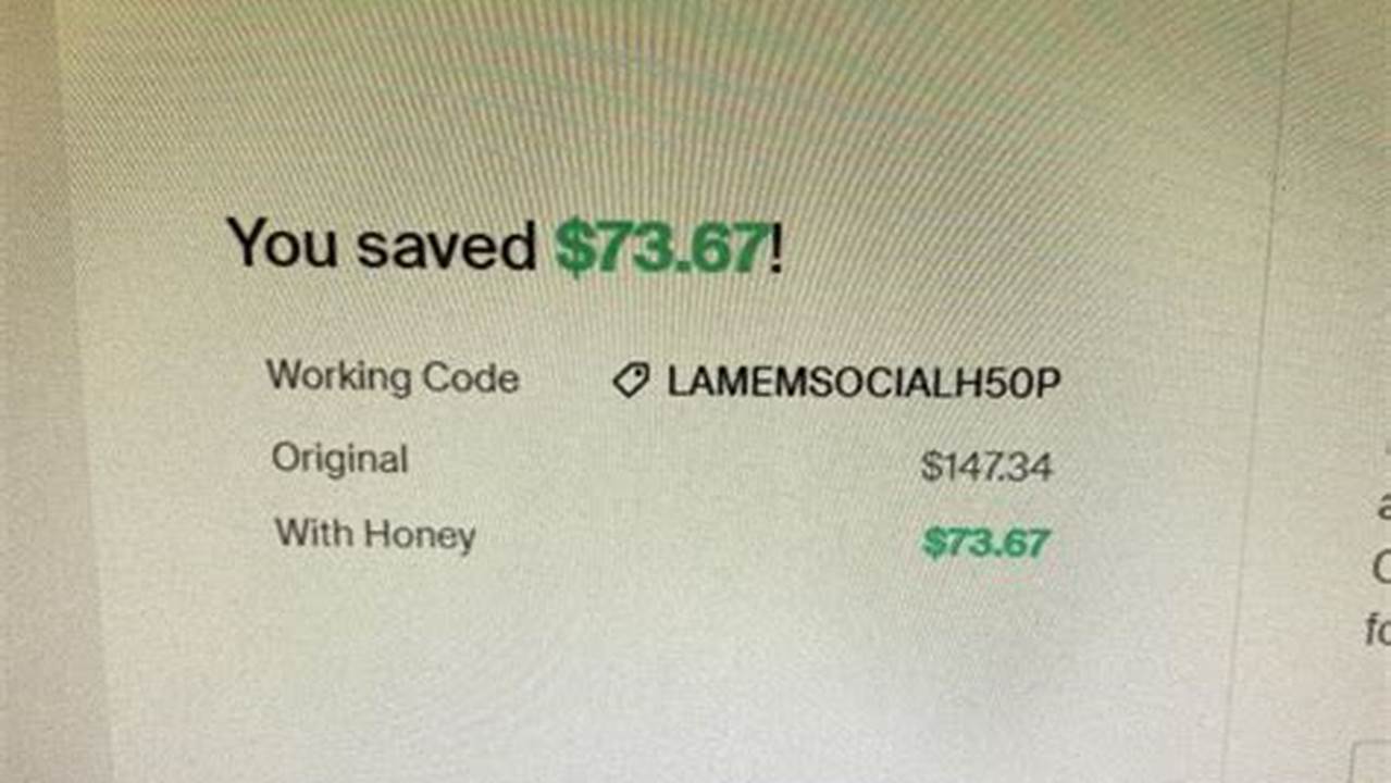 Pmi Promo Code Reddit 2025