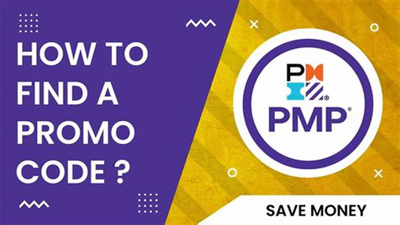 Pmp Renewal Promo Code 2024