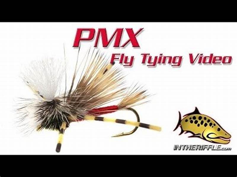 Pmx Fly Pattern