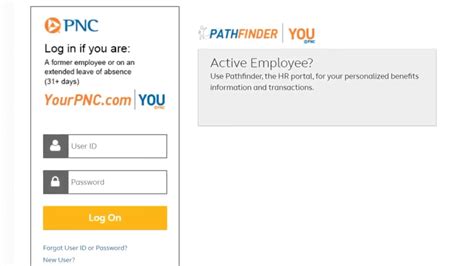 Pnc Pathfinder Employee Portal / Pnc Pathfinder Employee Login Portal