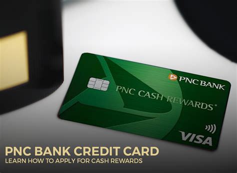 Pnc Cash Back Credit Card