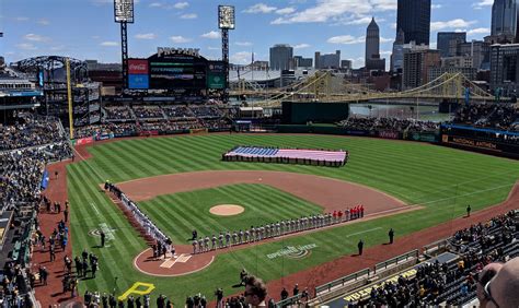 Unveiling the Splendor of PNC Park's Section 139: A Majestic Haven for Baseball Enthusiasts