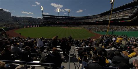 Experience Unbeatable Views of the Game from PNC Park Section 236