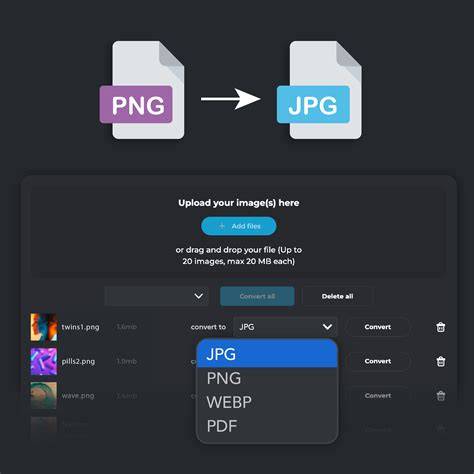 Transform Your Images Quickly and Easily: Discover the Wonders of the Png To Jpg Converter