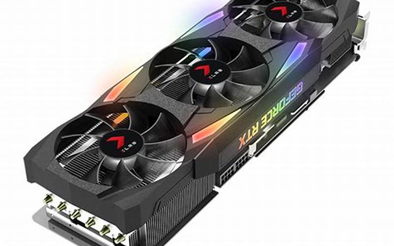 Pny Geforce Rtx 3070 Cooling