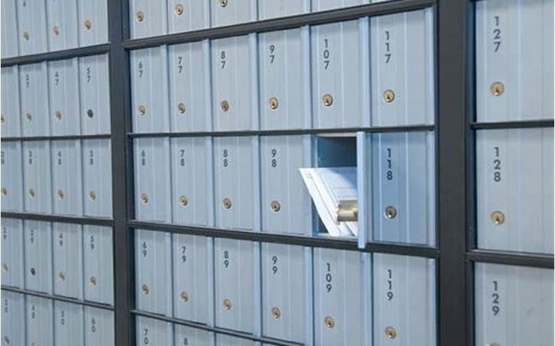 Po Box Considerations