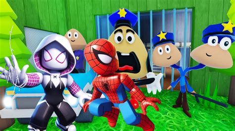 Po-Po-Police - Roblox