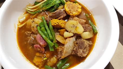 Pochero Recipe Beef