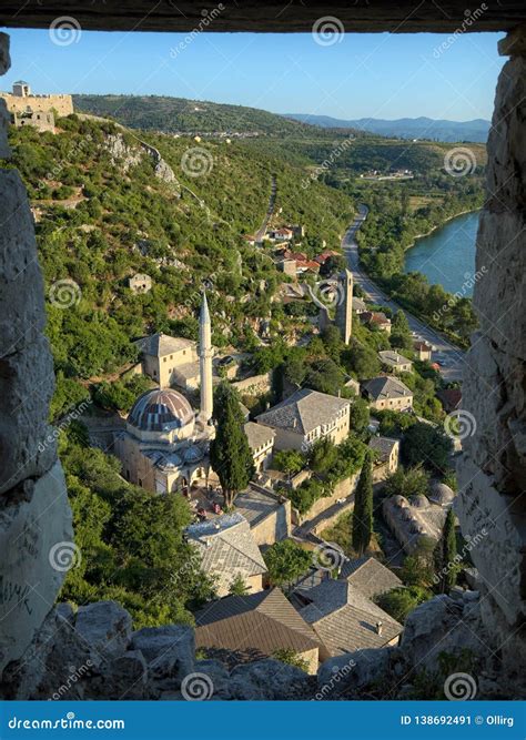 Pocitelj Medieval Town