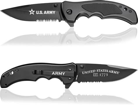 Pocket Knife Army