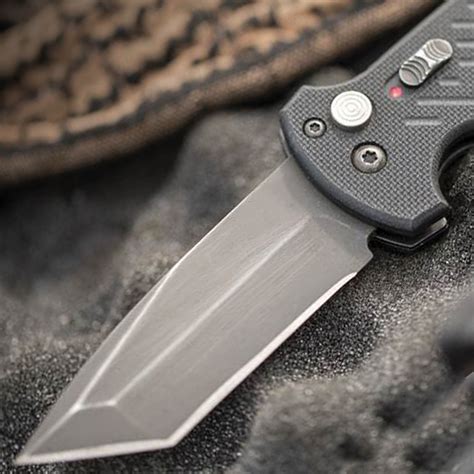 Pocket Knife Automatic
