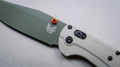 Pocket Knife Benchmade