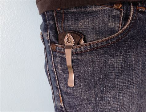 Pocket Knife Carry On