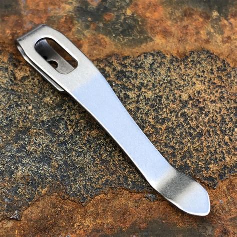 Pocket Knife Clip