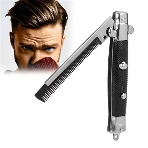 Pocket Knife Comb
