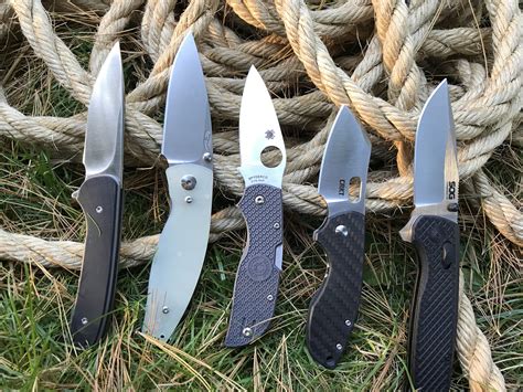 Pocket Knife Edc