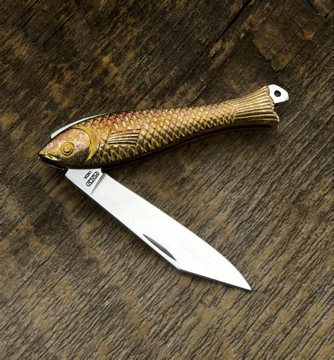 Pocket Knife For Fishing