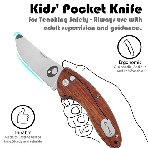 Pocket Knife For Kids