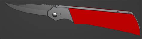 Pocket Knife Games