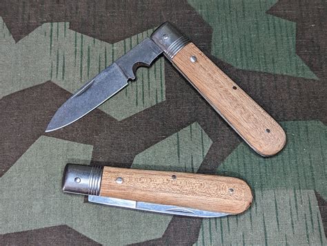 Pocket Knife German