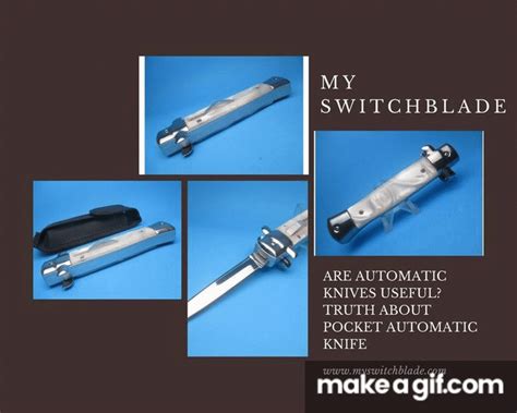 Pocket Knife Gif