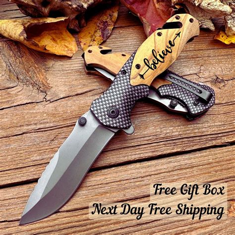 Pocket Knife Gift