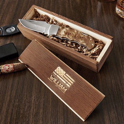 Pocket Knife Gift Set