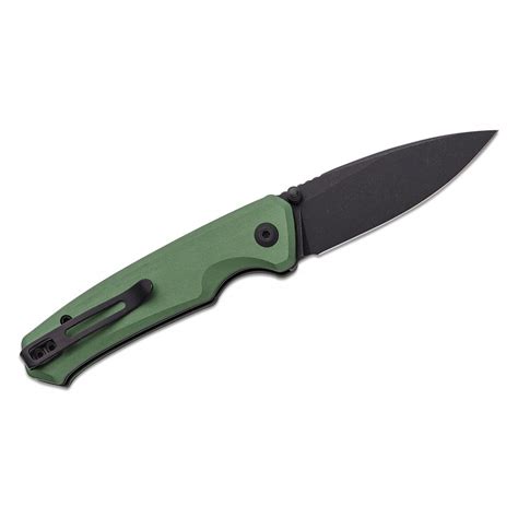 Pocket Knife Green